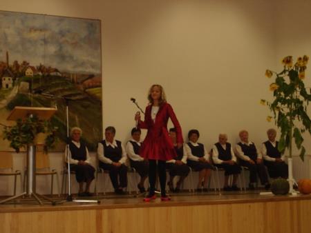 1. srečanje starostnikov in bolnikov občine Zavrč 2